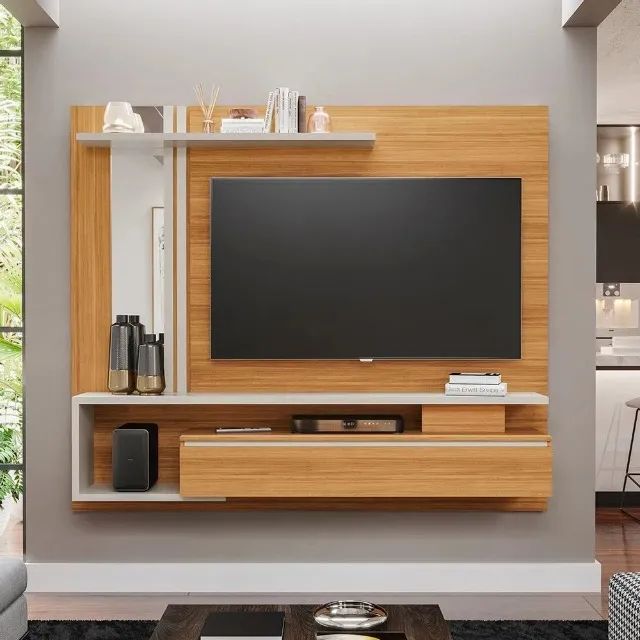 Painel Treviso MDF para Tv ate 60" - Foto 4