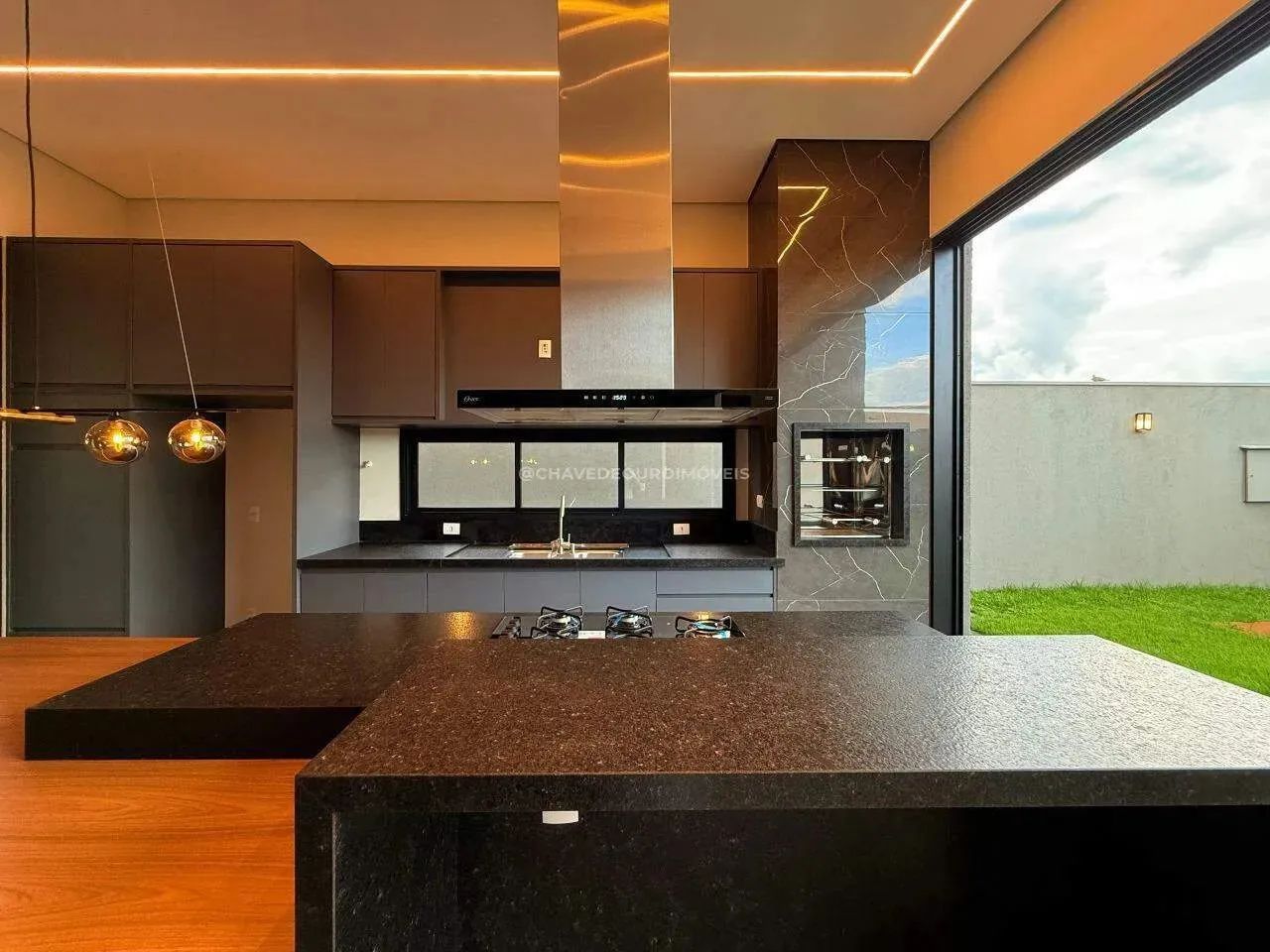 Casa á venda com de 03 suítes, no condomínio Cyrela Landscap em Uberaba -Mg - Foto 2