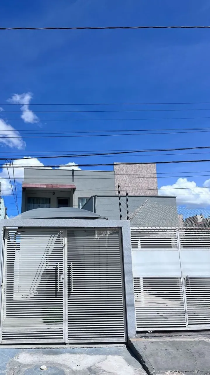 LOCAÇÃO: Casa espaçosa próximo ao Centro Político com 80m2, (com ou/sem móveis)