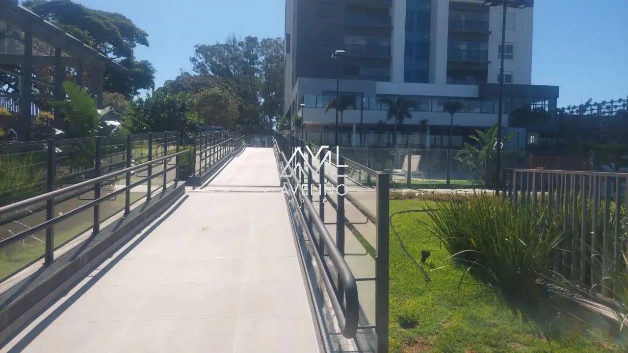 Apartamento Muvin andar alto