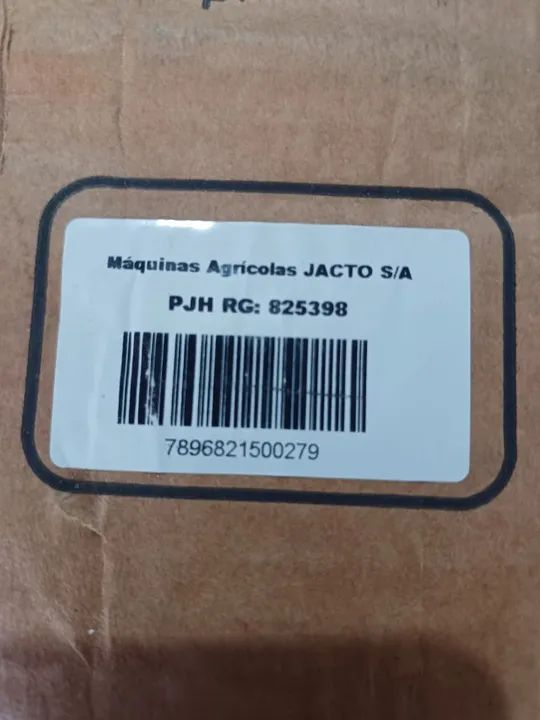 Pulverizador pistão agricola Jacto 20L - Foto 4