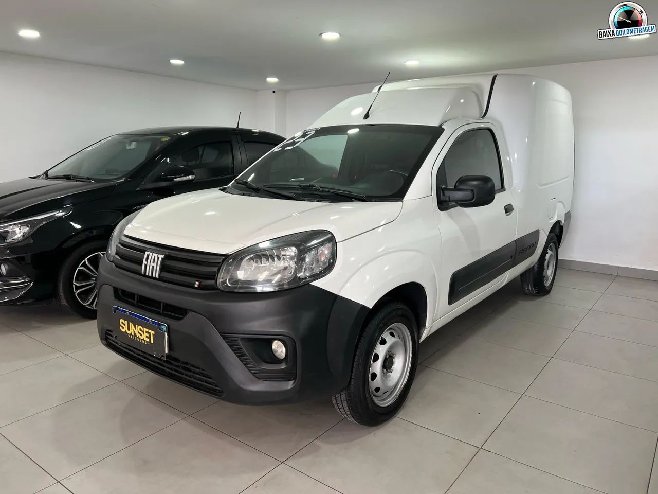 Fiat Fiorino 2023 1.4 mpi furgão endurance 8v flex 2p manual - Foto 3