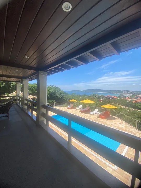 TEMPORADA EM GERIBÁ, BÚZIOS- CASA DOS SONHOS COM VISTA PARA O MAR! ? - Foto 13