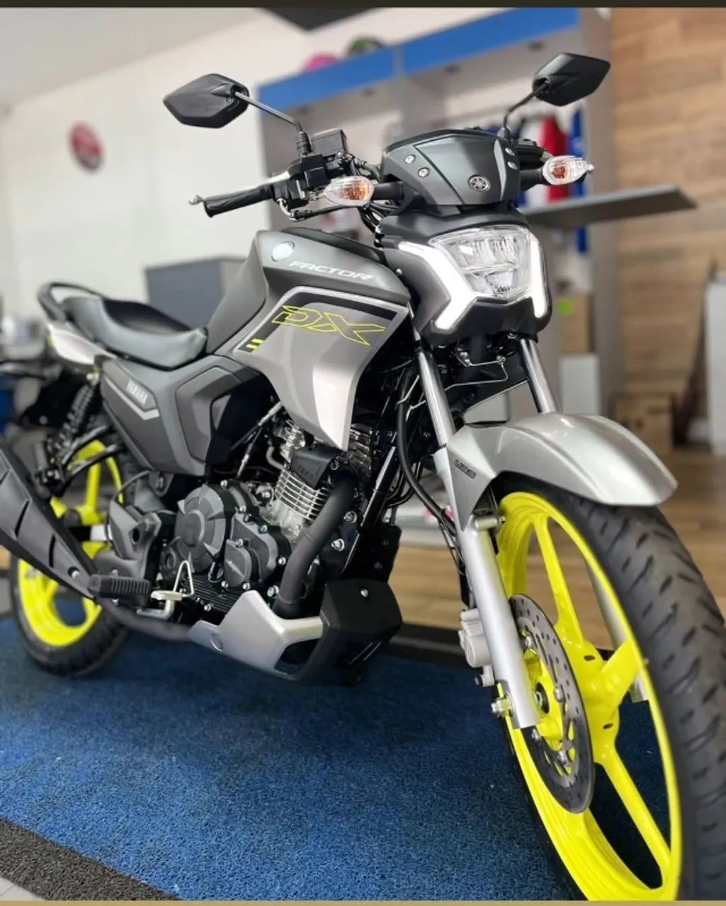 Factor Dx - Aceito sua moto como entrada + brinde - Foto 4