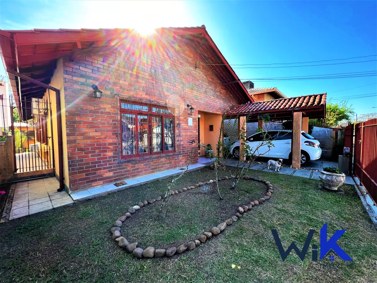 Casa no Santa Mônica - Próximo a UFSC - Florianópolis - SC
