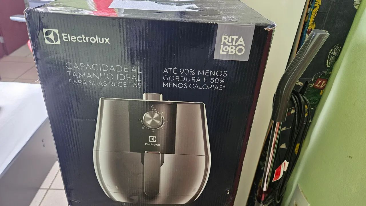 Air Fryer Electrolux 4L 