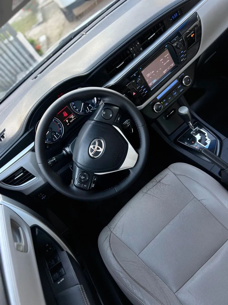 Corolla XEI 2.0 - Foto 3