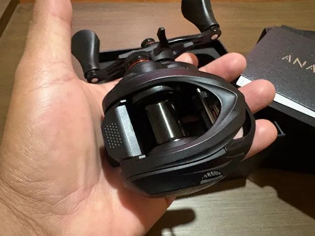 Carretilha anatomo starfall dc - Foto 3