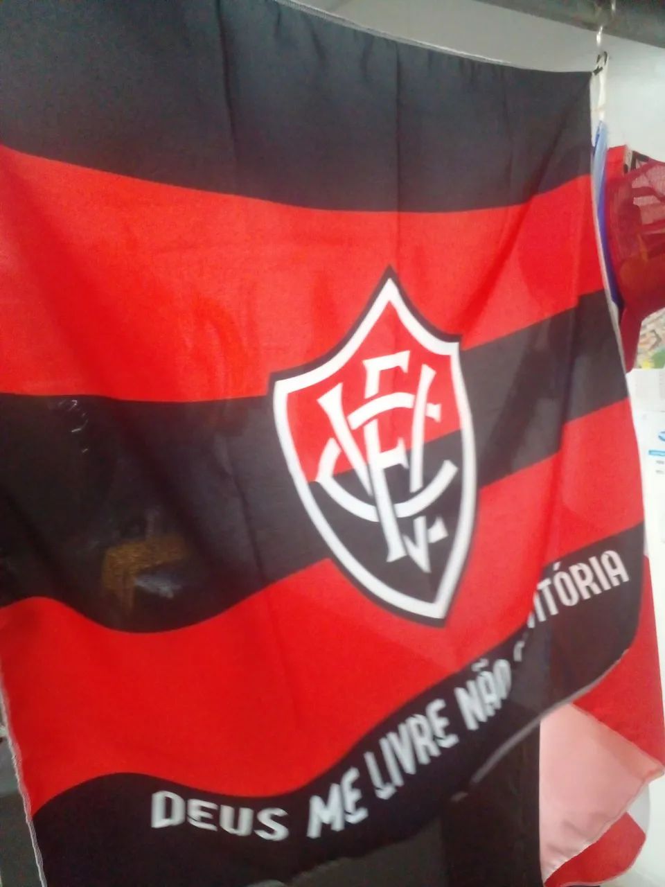 Bandeira  E.C. vitoria