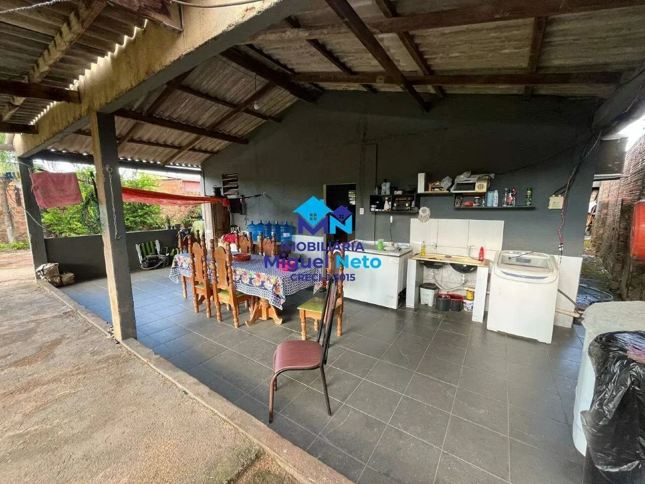 Casa Térrea com terreno amplo à Venda no Bairro Agenor M. de Carvalho