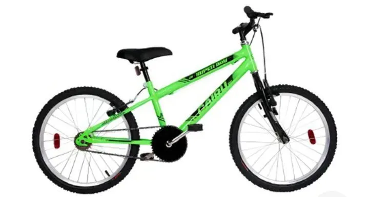 Bicicleta