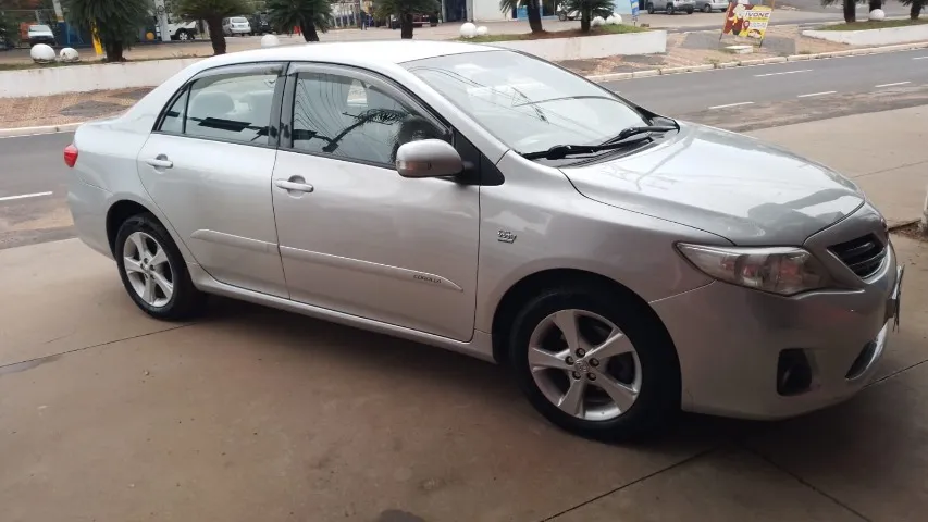 Corolla XEI 2.0 automático completo