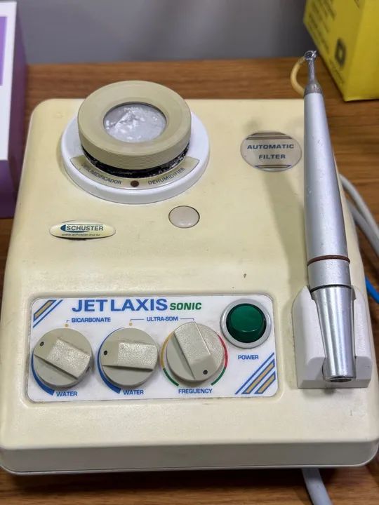 Aparelho de Limpeza Ultrassônica Dental
