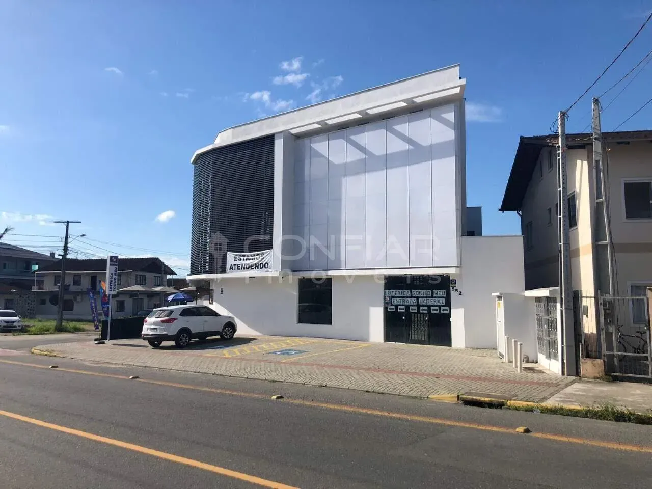 Sala para aluguel, Comasa - Joinville/SC