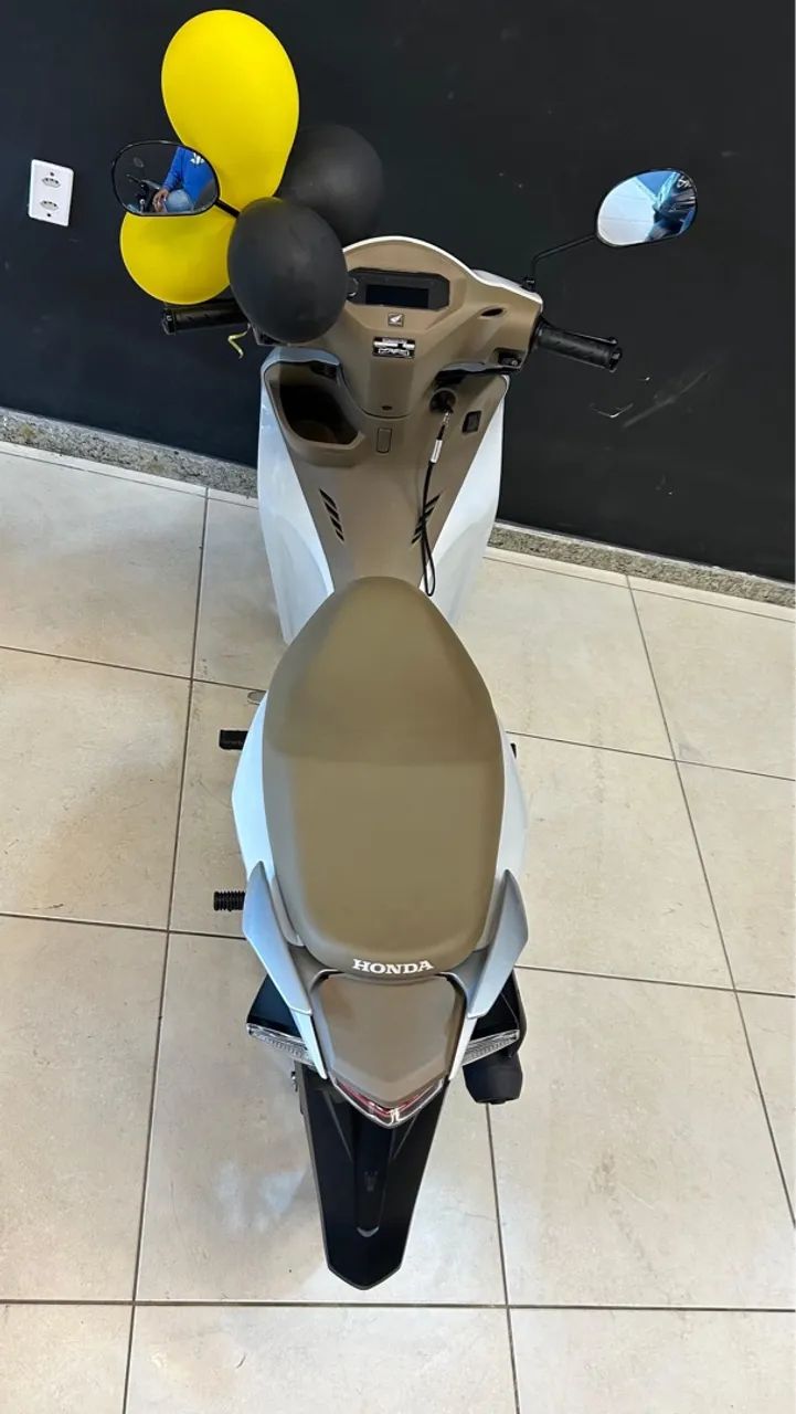 Biz 125