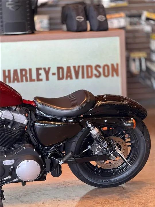 HARLEY-DAVIDSON SPORTSTER FORTY-EIGHT - Foto 12