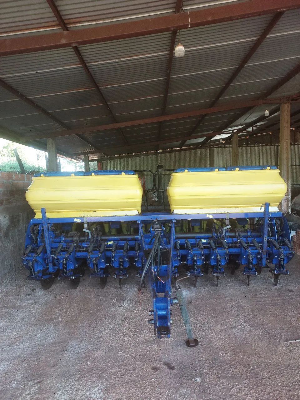 Plantadeira Imasa 10 linhas