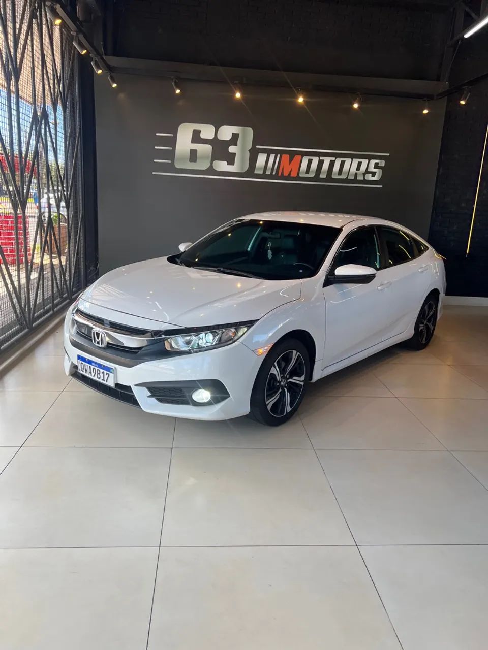 Vendo Honda civic - Foto 4