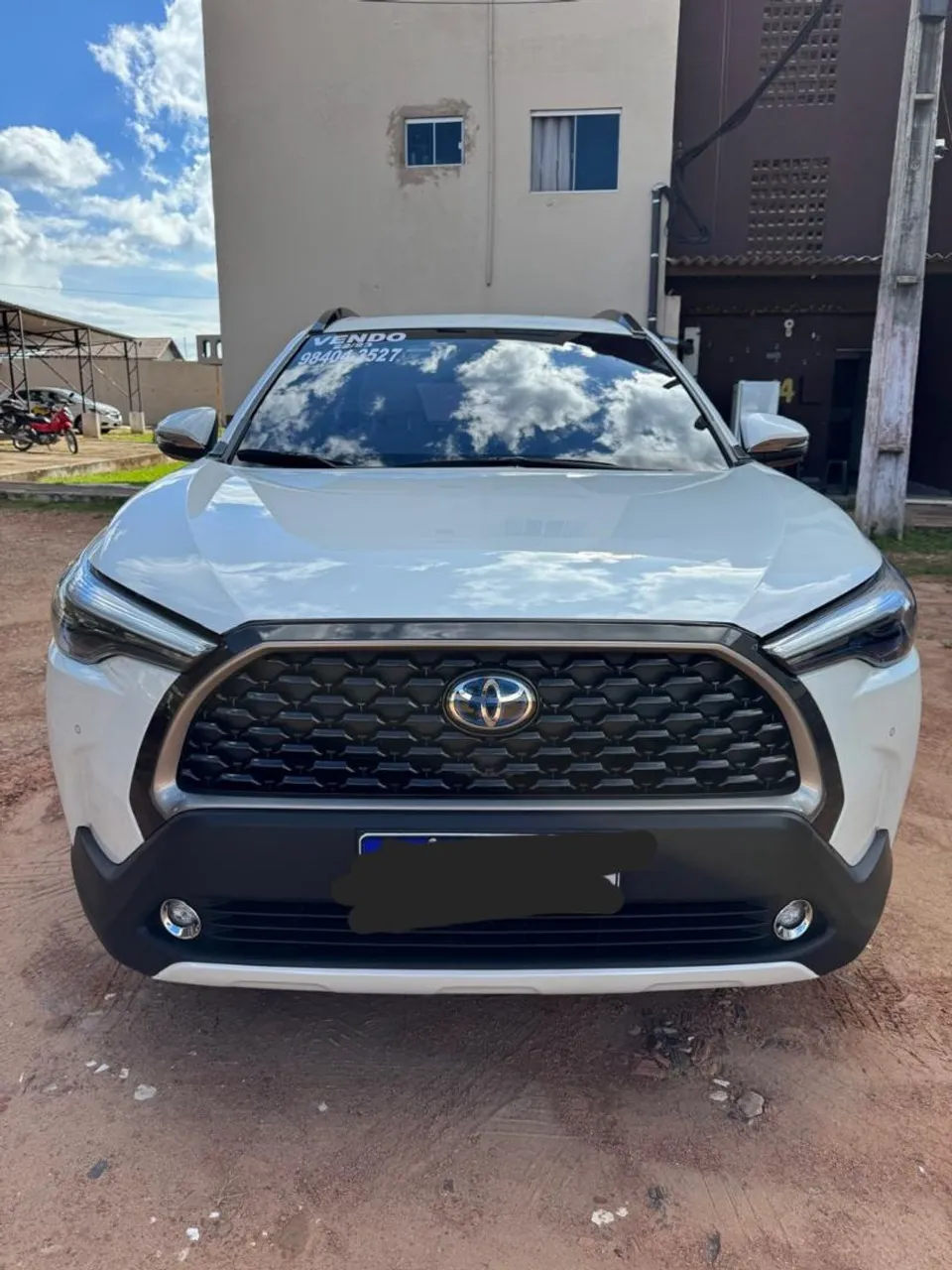 Corolla Cross Hibrido