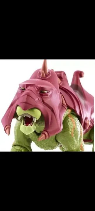 Action figure  Battle Cat Revelations Masters of the Universe - Foto 2