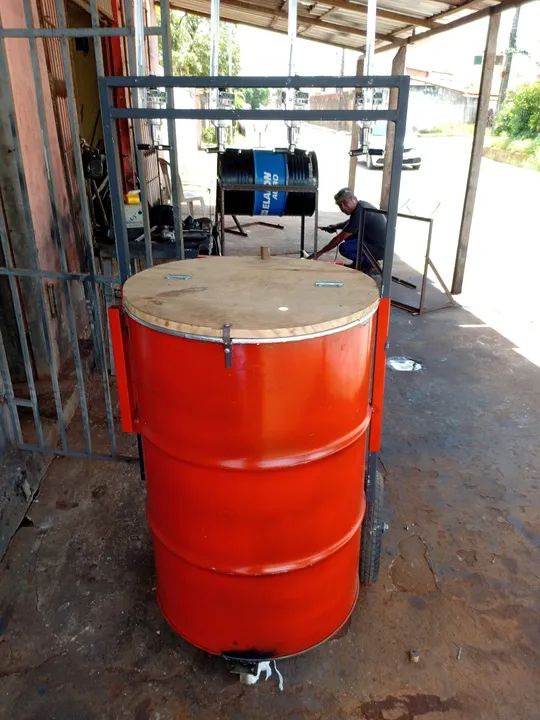 Carrinho de drink - Ótimo para Negócios - Foto 2