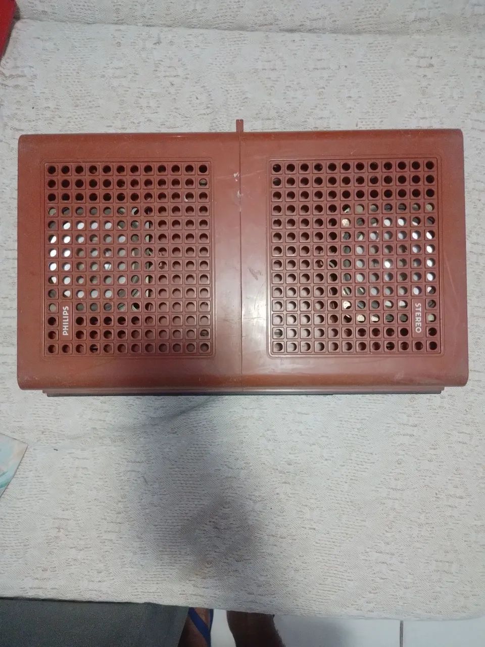 Vitrola antiga Philips 