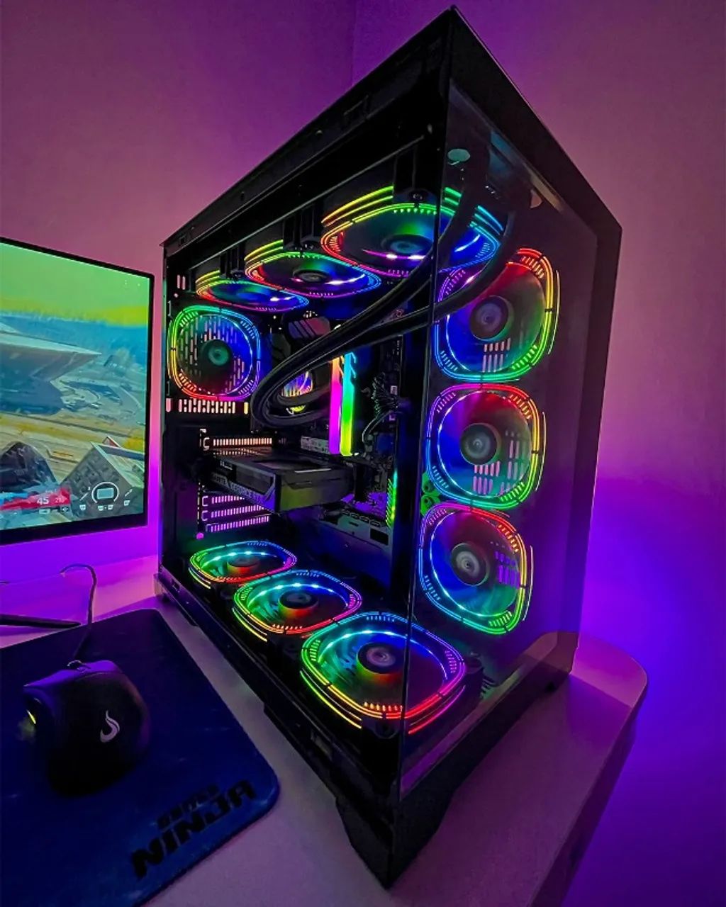 CPU GAMER COMPLETO INTEL CORE I5 - Foto 2