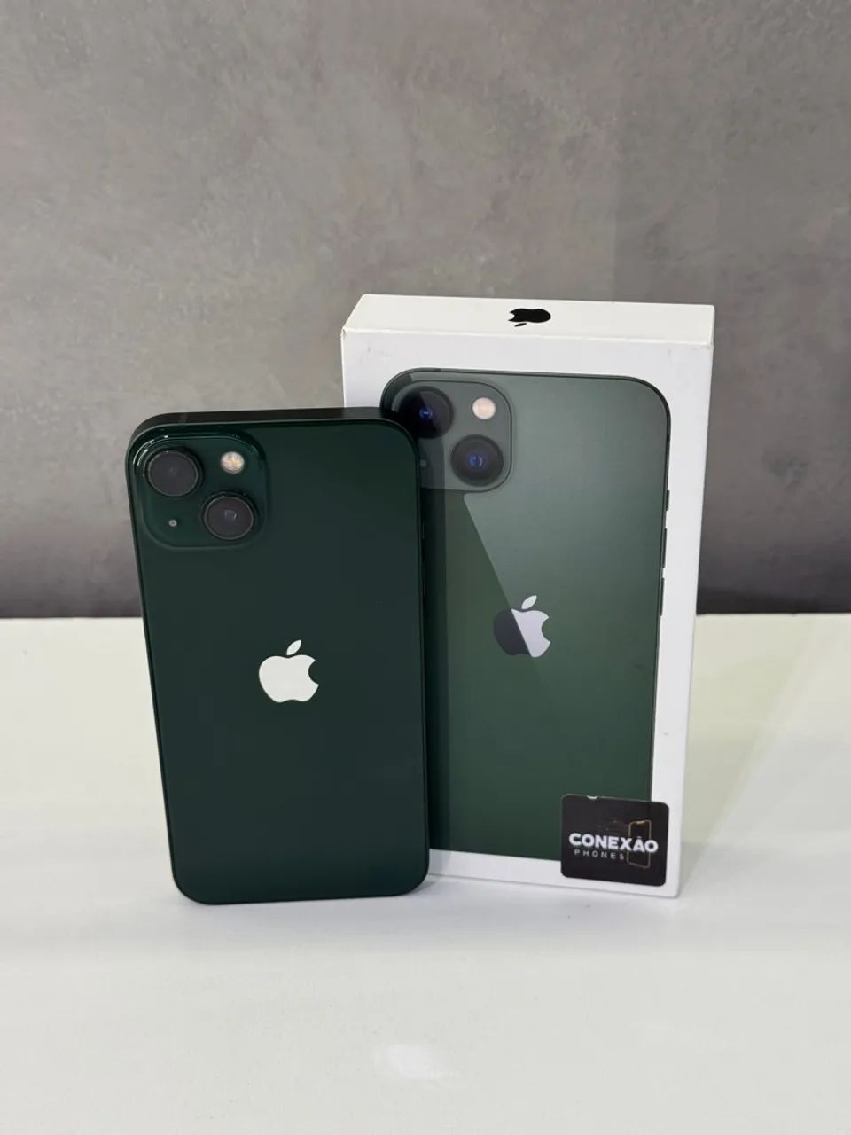 IPHONE 13 VERDE / APARELHO TODO ORIGINAL 