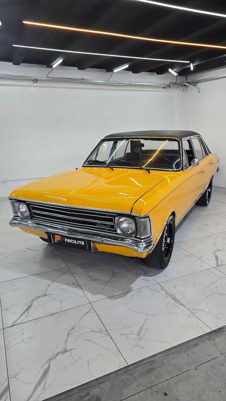 OPALA 1974 DE LUXO 