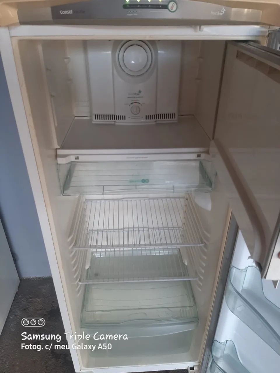 Geladeira Consul Frost free 300 litros  - Foto 2