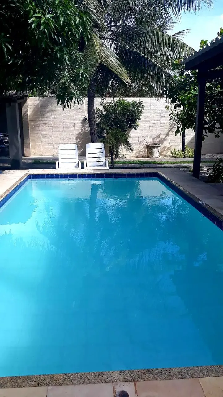 Casa para temporada Atalaia Nova