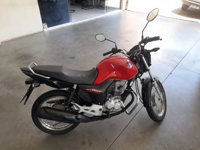 CG Start 160cc 2022 - Foto 5