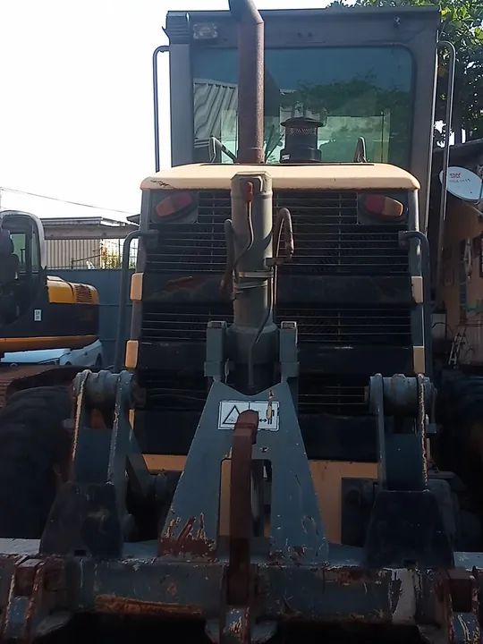 Motoniveladora New Holland RG140b 2008 - Foto 2