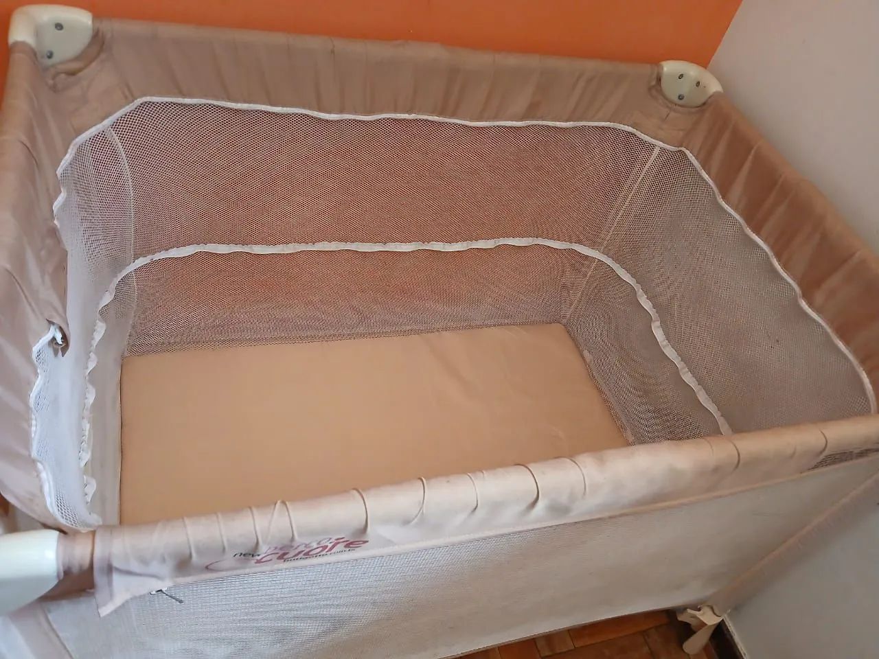 Cercado para Bebê Infantil - Usado - Foto 2