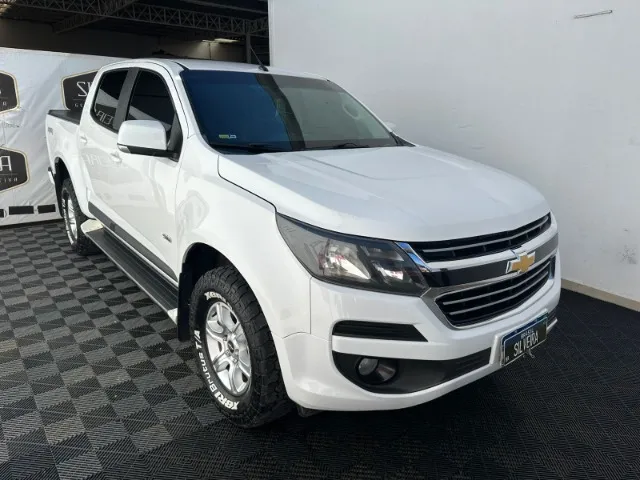 CHEVROLET S10 LT DD4A 2019