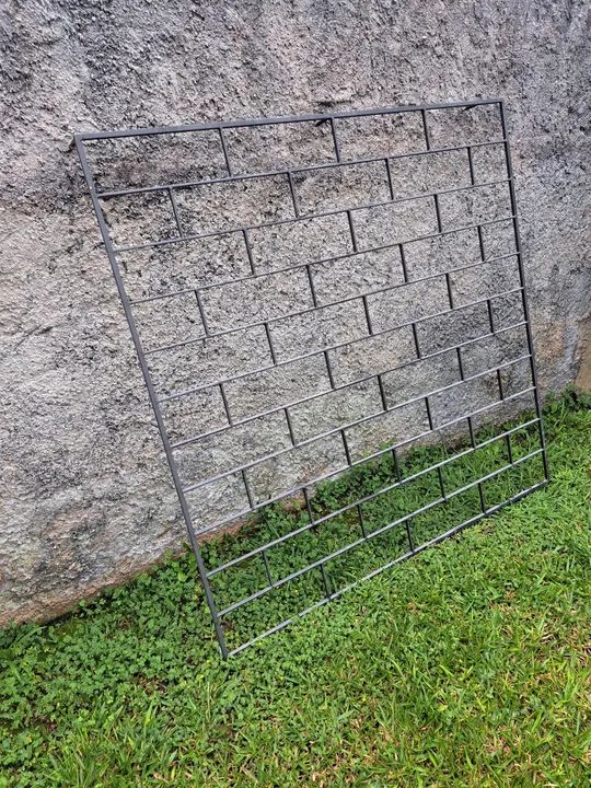 Grade de ferro pra janela