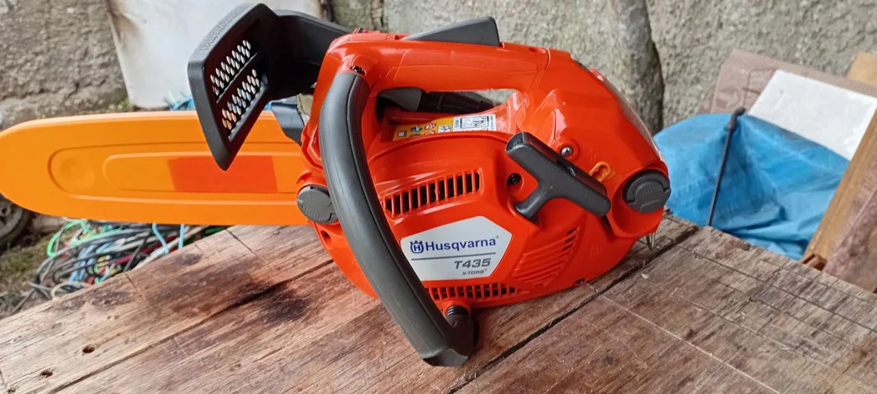 Motosserra Husqvarna T435