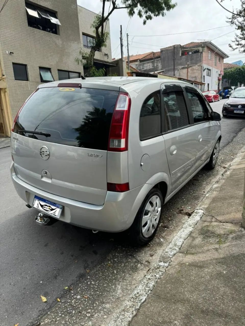 GM Meriva CD 1.8 16v - Completa - Foto 2