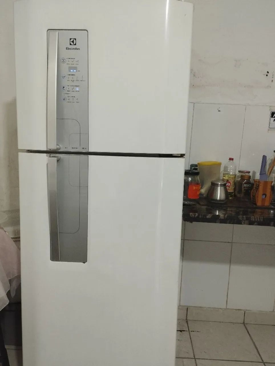 Geladeira Electrolux Frost Free