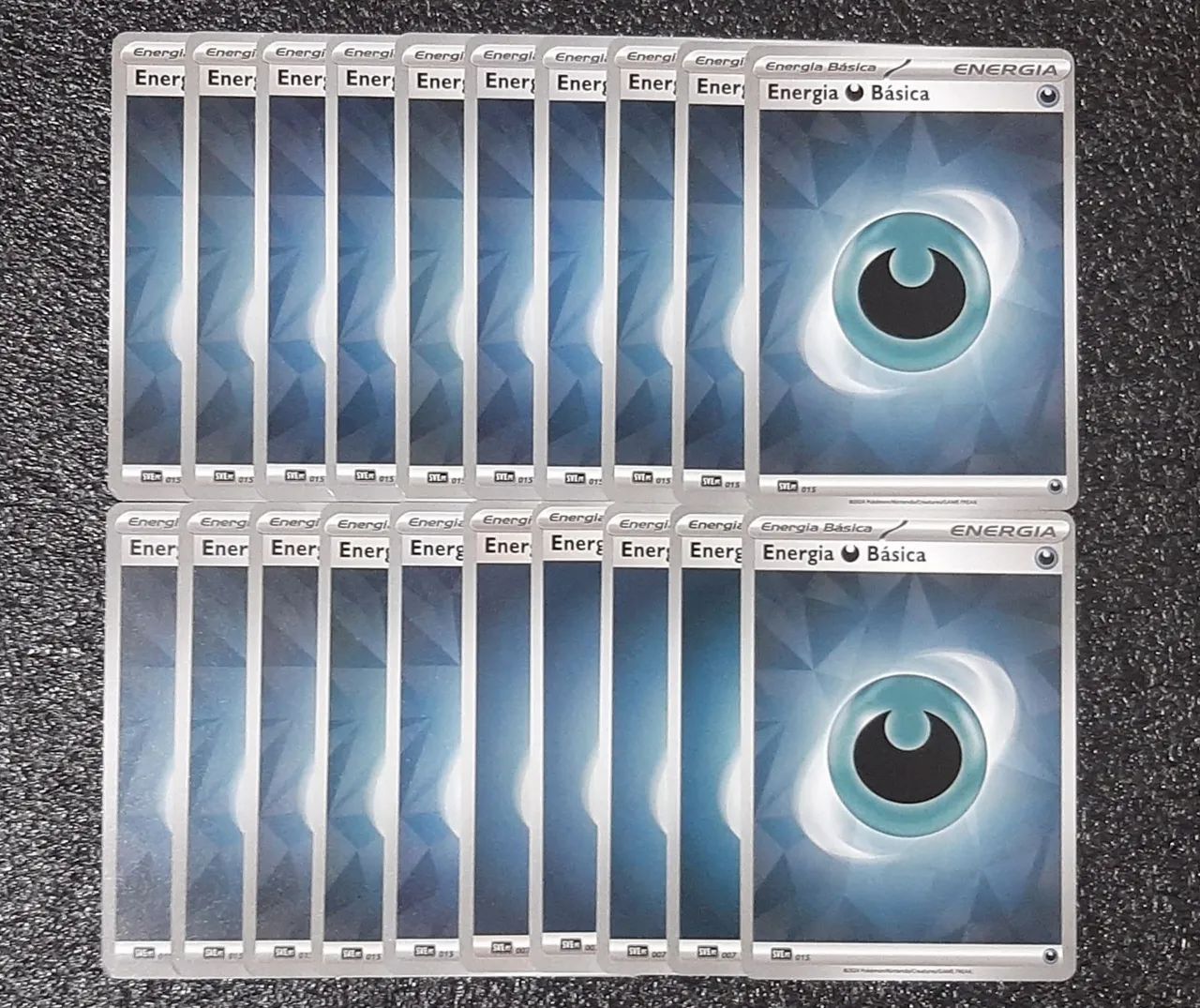 Deck grimmsnarl cartas originais de pokémon - Foto 3