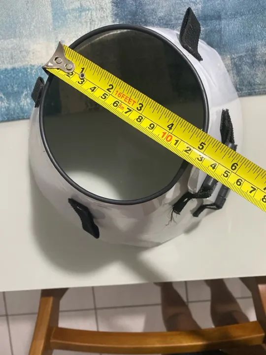 Cone para Pet Colar Elizabetano N°07 - Foto 2