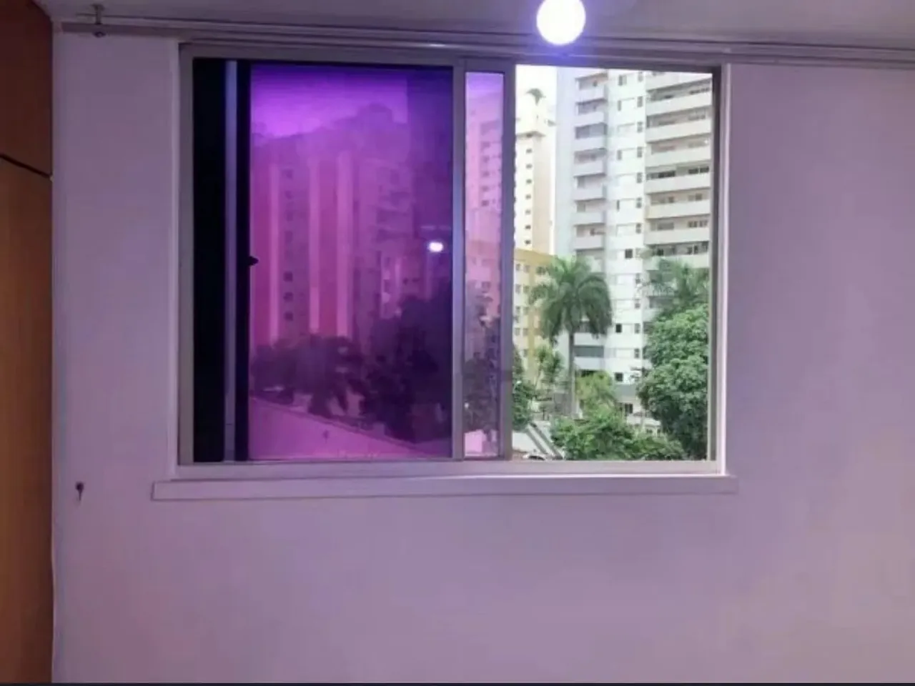 APARTAMENTO SETOR OESTE EM GOIANIA COM 2 QUARTOS