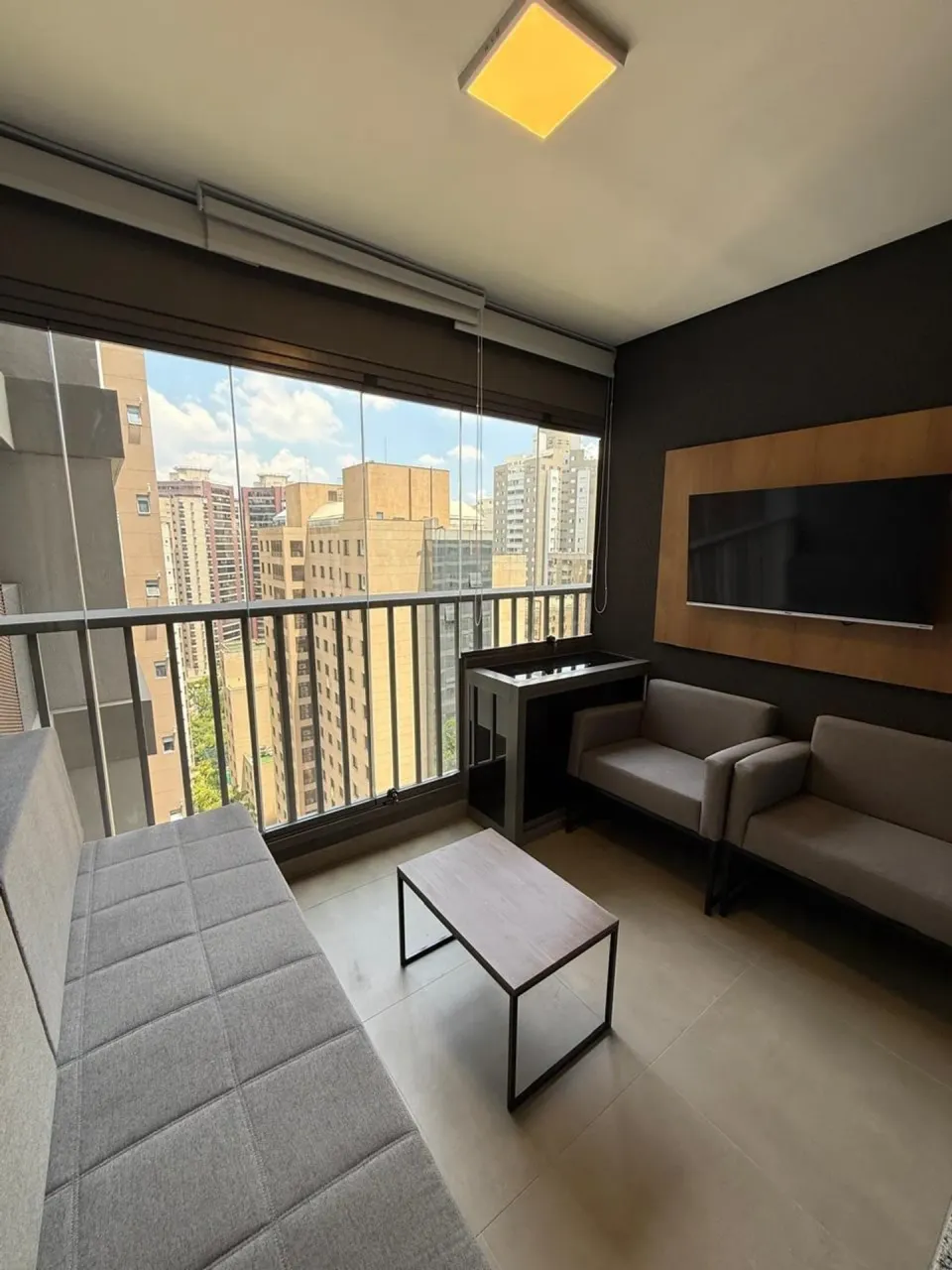 Studio à venda em Moema com 26 metros quadrados