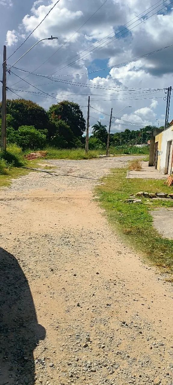 foto - Ribeirão das Neves - Sevilha (1ª Seção)