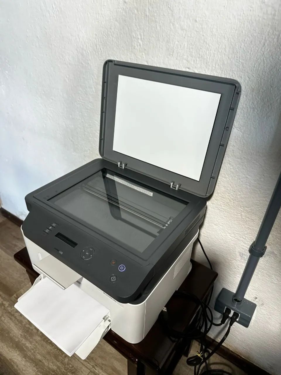 Impressora HP Laser WIFI Multifuncional - Foto 3