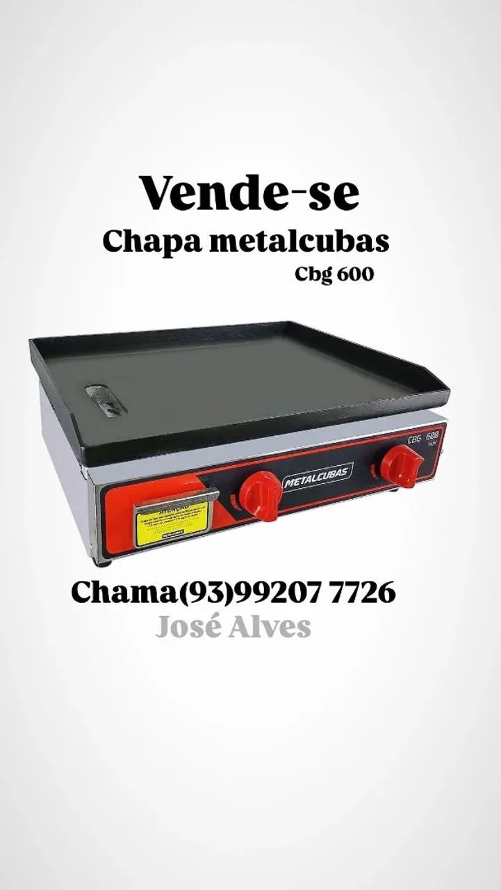 Chapa metalcubas64313451966211121
