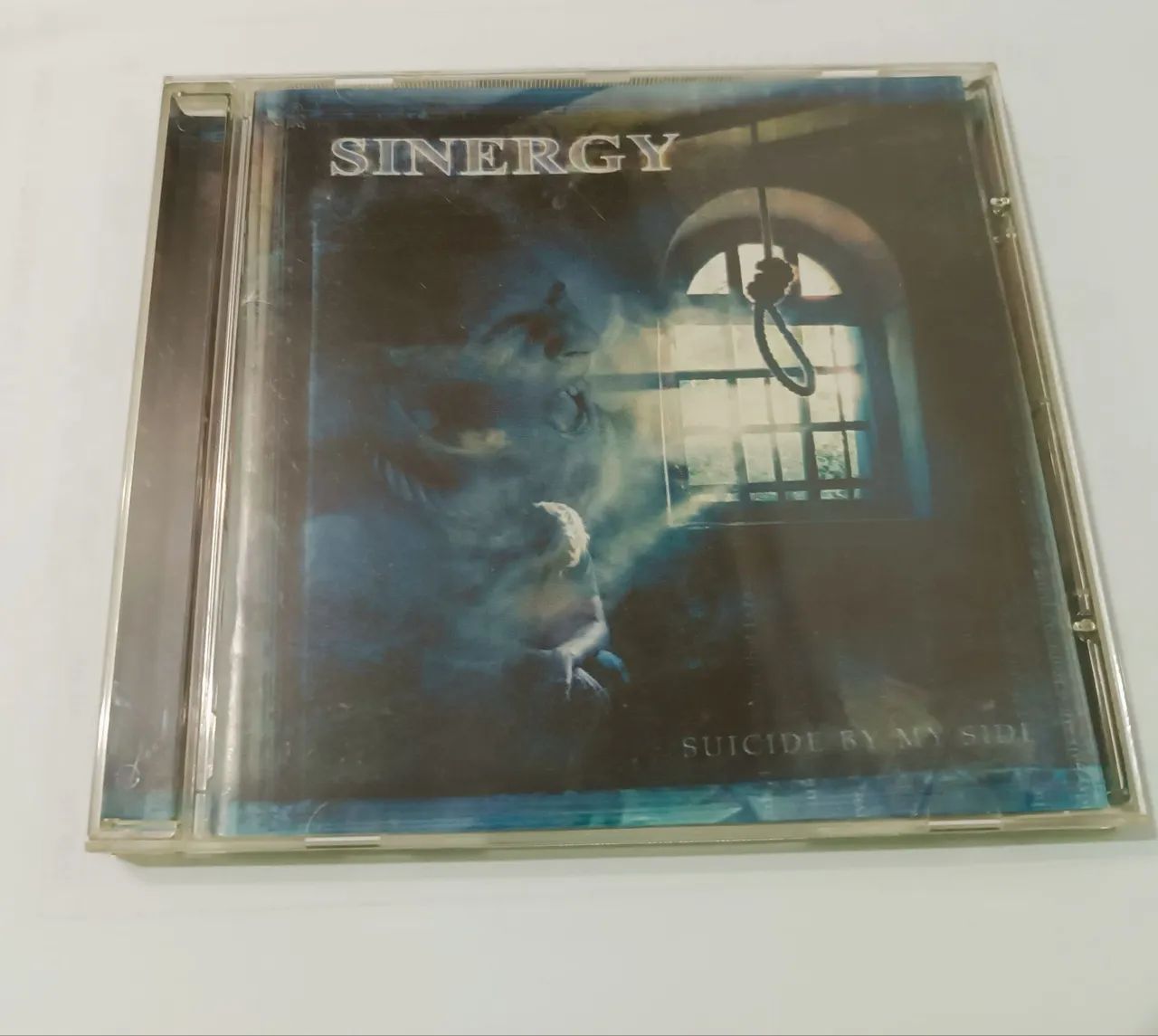 Sinergy - Suicide by my Side