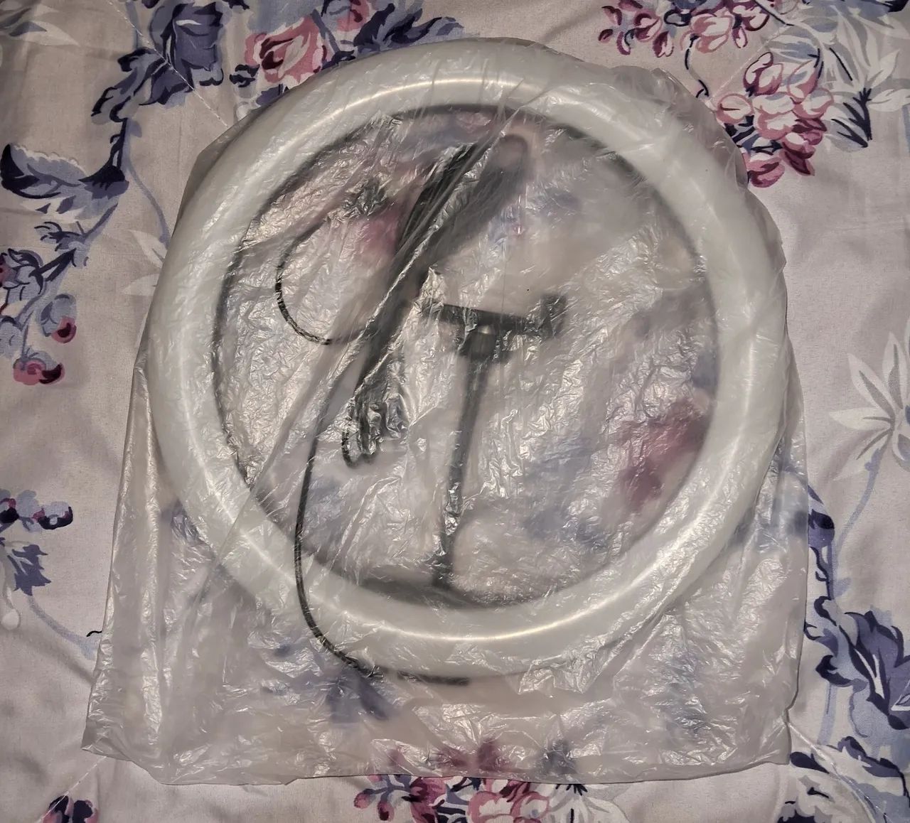  ring light anel luz - Foto 2