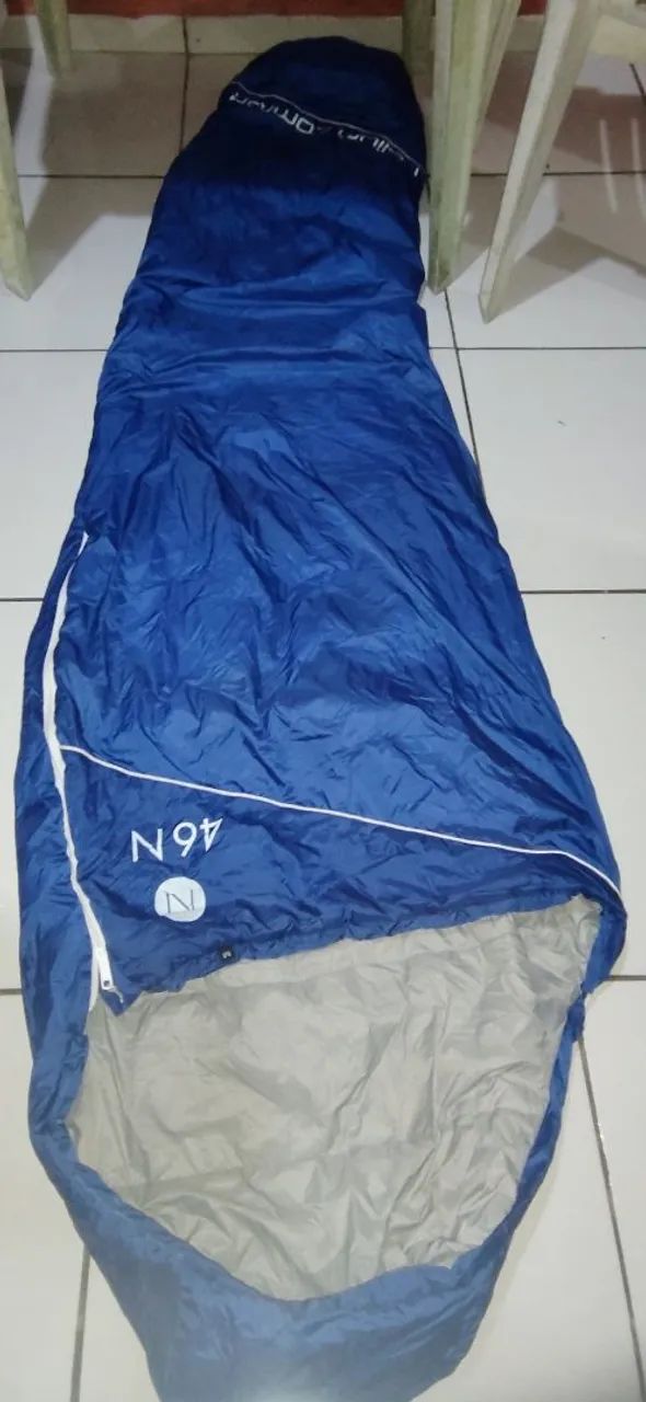 2 Saco de Dormir Helium Comfort 46N - Novo - Foto 5