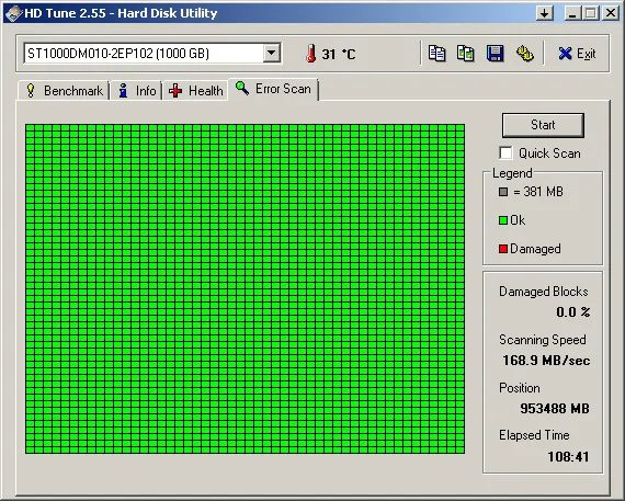 HD 1TB Seagate Barracuda ST1000DM010 - Foto 5